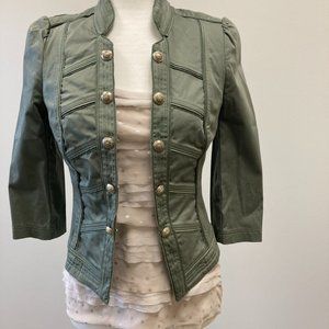 Military Style Jacket